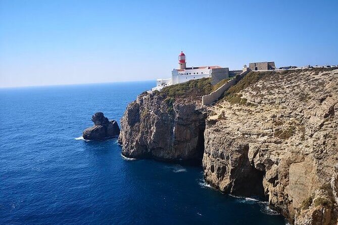 Half-Day Tour in Lagos and Sagres - The Driver-Guide Factor: Mario and Andre Were Big in Past Trips