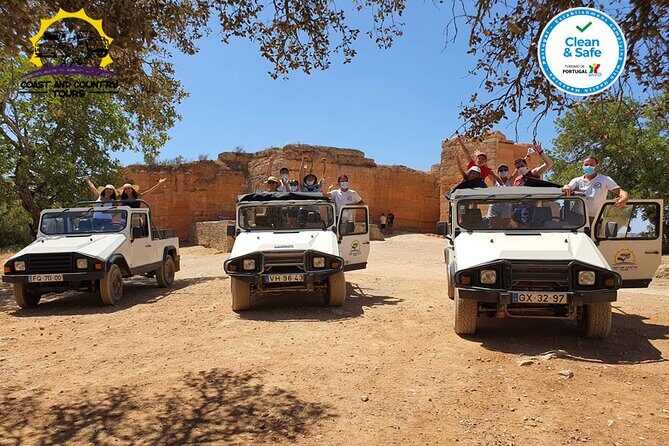 Half Day Tour with Jeep Safari in the Algarve Mountains - Jeep Safari Basics in Albufeira: What You Actually Get for About $48