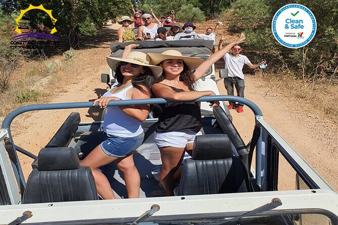 Half Day Tour with Jeep Safari in the Algarve Mountains - Key Highlights Worth Planning For