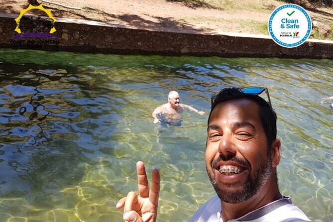 Half Day Tour with Jeep Safari in the Algarve Mountains - Fonte Grande Fountains: A Cooling Dip When the Water’s Running