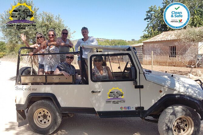 Half Day Tour with Jeep Safari in the Algarve Mountains - Baloiço Panorâmico do Pico Alto: Panoramic Views for Your Last Photo Rush