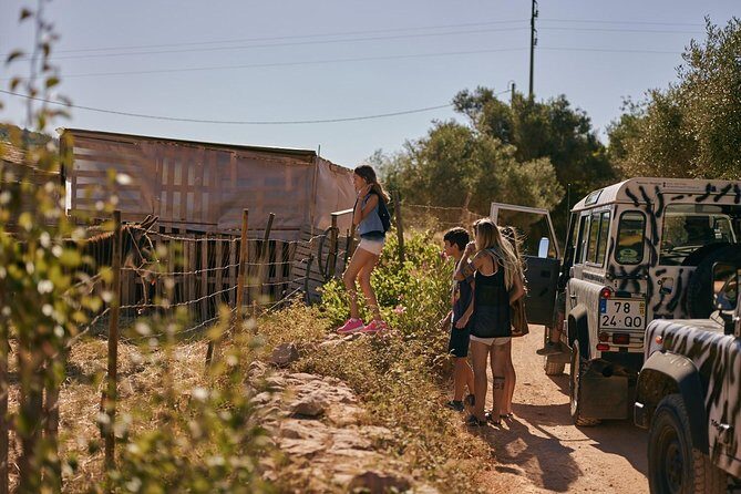 Jeep Safari Tour - Full Day - Why This Full-Day Jeep Safari Feels Like Algarve, Not a Theme Park