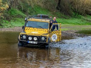 Jeep Safari Tour - Full Day - What happens once you’re in the Jeep: viewpoint stops and a real guide