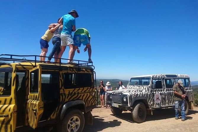 Jeep Safari Tour - Full Day - Alte: A Moorish-Influenced Village Stop That Actually Lets You Look Around