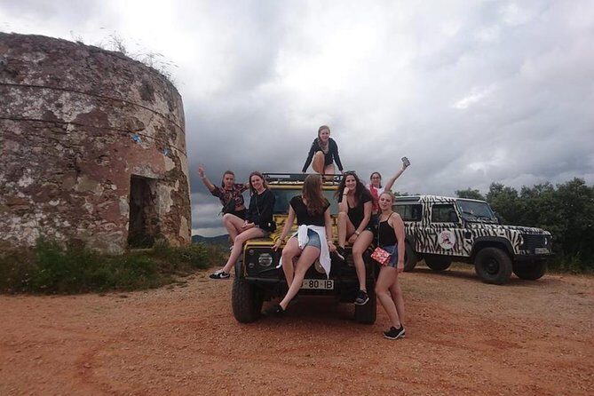 Jeep Safari Tour - Full Day - Sarnadas Cork Country: Off-Roading to High Views and Learning Why Cork Matters