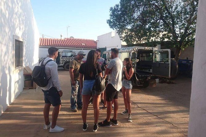 Jeep Safari Tour - Half Day - Alte village: narrow streets, church and museum time, and springy breaks