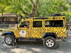 Jeep Safari Tours- Half Day - Paderne Castle and Church Walk: Why This Stop Feels More Than Scenic