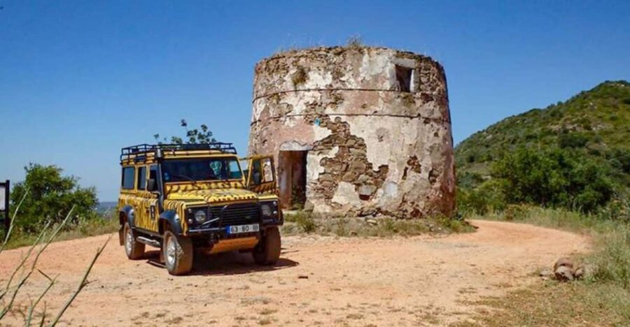 Jeep Safari Tours- Half Day - Homemade Honey, Young Honey, and the Mill: Tasting Culture You Can Explain