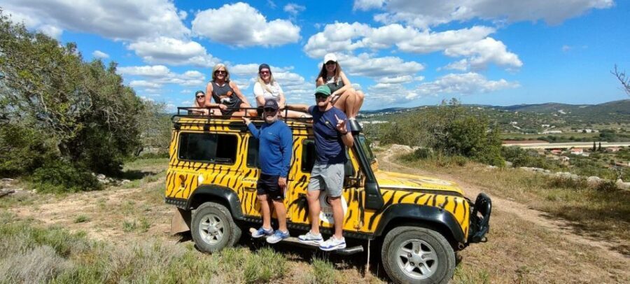 Jeep Safari Tours- Half Day - Price and Value: Why $53 Works Here