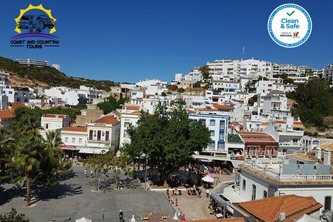Jeep Tour of the City and Coast of Albufeira - Why a small-group open-air Jeep works so well in Albufeira