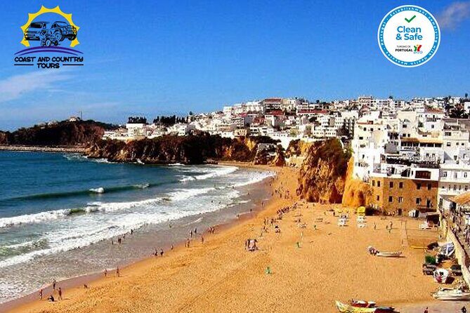 Jeep Tour of the City and Coast of Albufeira - Getting started in Albufeira: meeting point and what to expect