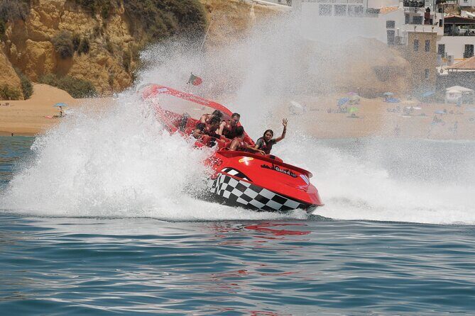 Jet Boat Caves and Emotion - Small Group Size (12 Max): The Real Comfort Advantage