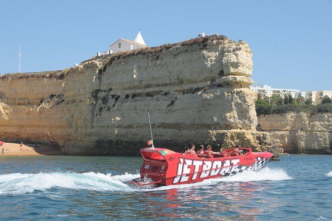 Jet Boat Caves and Emotion - Who Should Book This Jet Boat Caves Tour