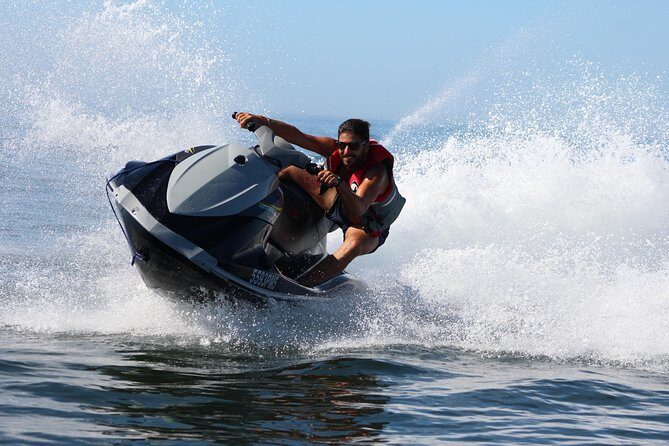 Jet Ski 20-min in Vilamoura - Key Things to Know Before You Go