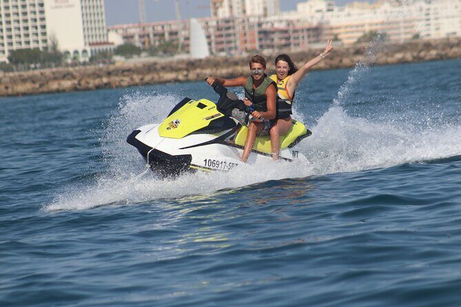 Jet Ski 30min in Vilamoura - Why a 30-Minute Jet Ski in Vilamoura Works