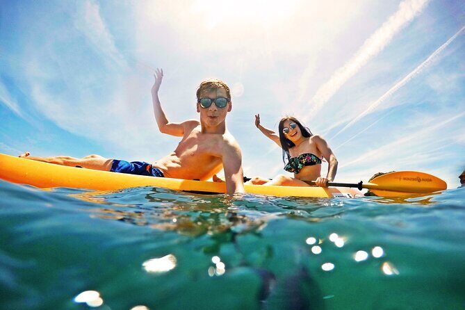 Kayak into the Hidden Caves and Secret Beaches - Where you meet and how the tour actually flows
