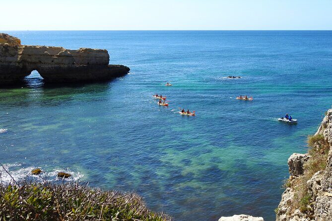 Kayak into the Hidden Caves and Secret Beaches - The caves: what to expect when the sea cooperates