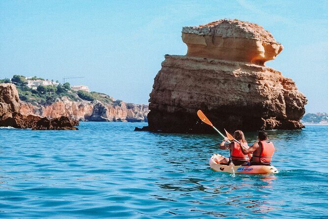Kayak into the Hidden Caves and Secret Beaches - Group size and timing: how to get the best experience