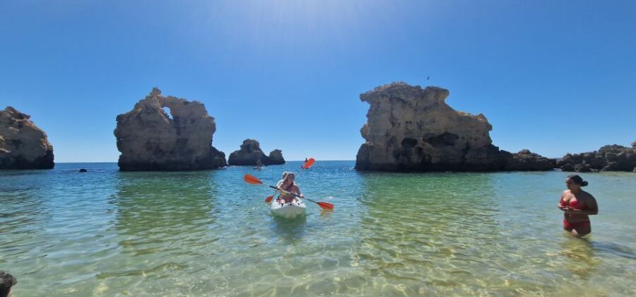 Kayak tour Albufeira. - Where You Meet Kayak Spot in Albufeira (and what to watch for)