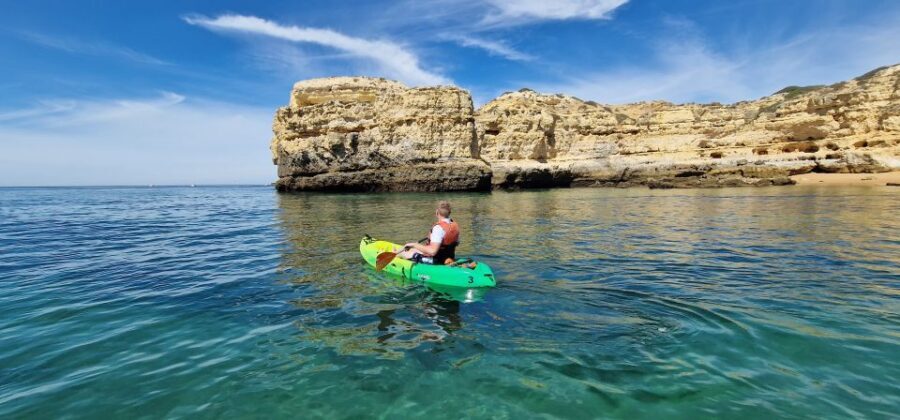 Kayak tour Albufeira. - Price and value: what $33 gets you (and what you pay extra for)