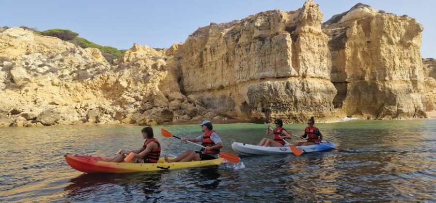 Kayak tour Albufeira. - Booking checklist: how to choose the right moment