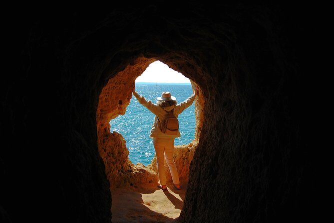 Lagos and Carvoeiro Premium - Shared small group > VTours Algarve - Why Lagos and Carvoeiro Premium feels worth your time