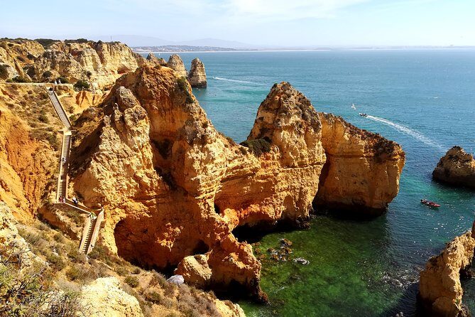 Lagos and Sagres Premium - Shared small group > VTours Algarve - Sagres: Why the Cape Drew Explorers Like Henry the Navigator