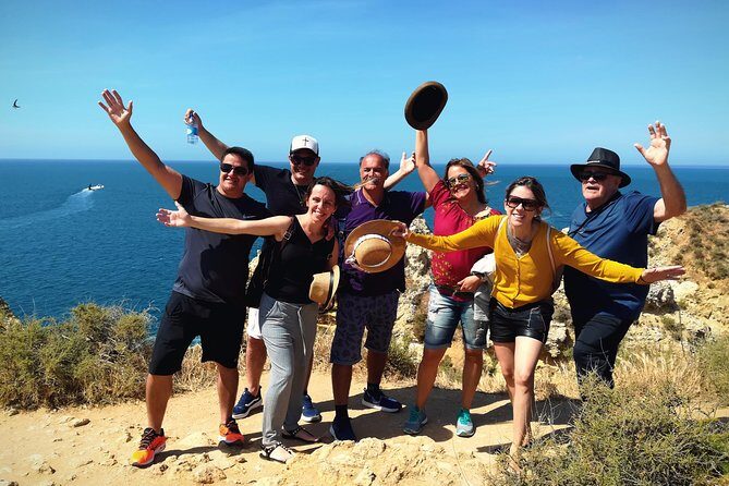 Lagos and Sagres Premium - Shared small group > VTours Algarve - Marina De Lagos and the Drawbridge Walk: A Break From Big Views