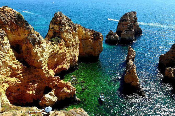 Lagos and Sagres Premium - Shared small group > VTours Algarve - Lagos City Time: Ports, Walls, and the Golden Age