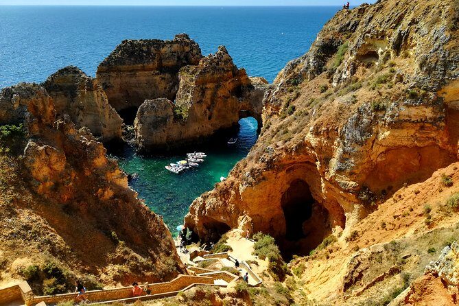 Lagos and Sagres Premium - Shared small group > VTours Algarve - Henry the Navigator Stops and Santa Maria de Lagos Church