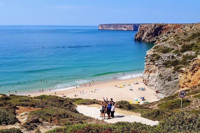 Lagos and Sagres - Private from Albufeira - Stop 2: Cape Saint Vincent and the Myths of the Edge of Europe