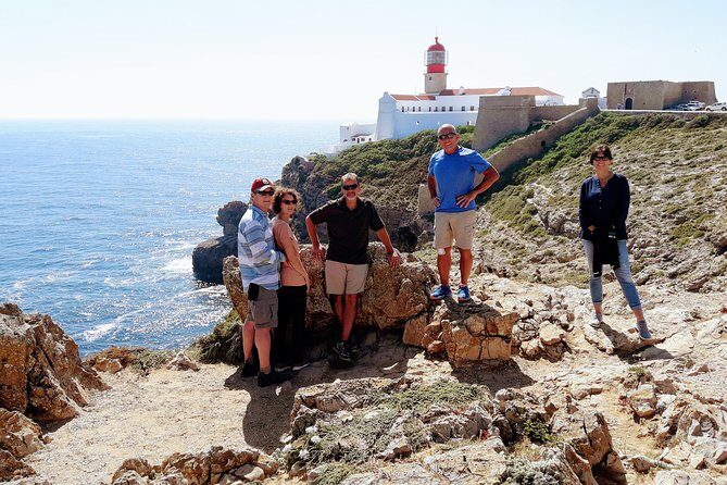 Lagos and Sagres - Private from Albufeira - Stop 3: Sagres, Prince Henry the Navigator, and Portugal’s Sea-School Legacy