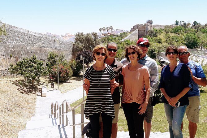 Lagos and Sagres - Private from Albufeira - Stop 4: Lagos Old Town Walk, Parking Outside the Walls, and Your Own Time