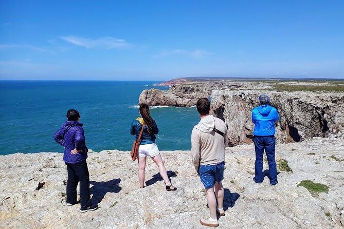 Lagos and Sagres - Private from Albufeira - Food, Lunch Stops, and How to Handle the Cost