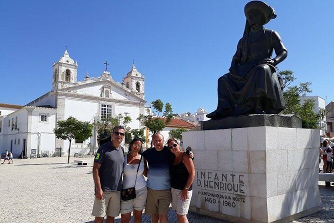Lagos and Sagres - Private from Albufeira - Weather, Timing, and Why a Good Guide Saves the Day