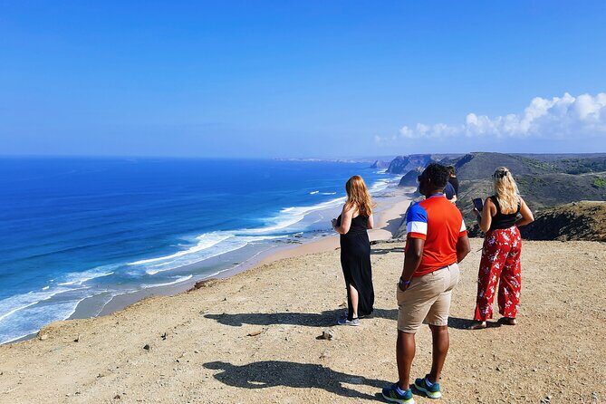 Lagos Best - Private Half-Day - From Albufeira meet-up to the first big viewpoint