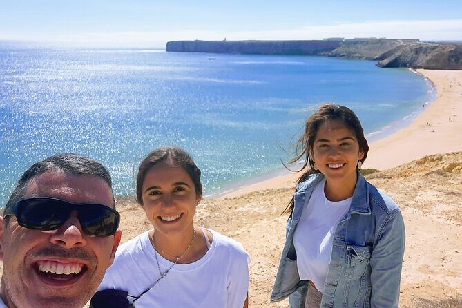 Lagos Best - Private Half-Day - Ponta da Piedade Lighthouse: sea pillars, arches, and weather-made drama
