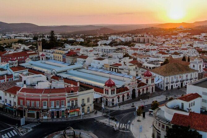 Loulé Market and Town Half-Day Bus Round Trip from Albufeira - Key Highlights You’ll Feel Fast