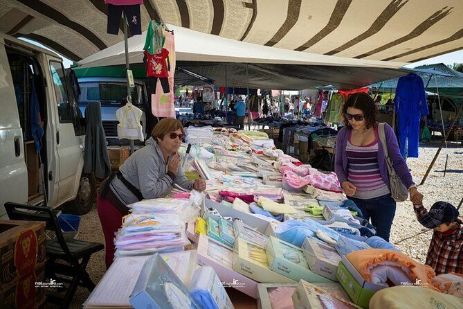 Loulé Market and Town Half-Day Bus Round Trip from Albufeira - The Guide Factor: Why Jonny/Jonny Makes the Day Easier