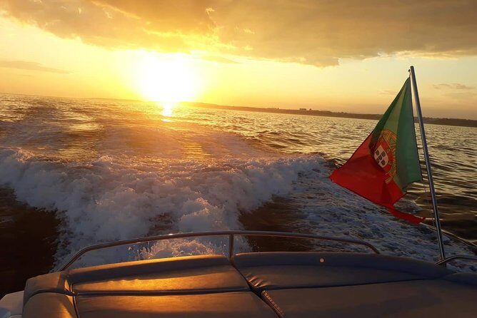 Luxury Sunset Cruise 3h - Why a luxury sunset yacht in the Algarve is worth the money