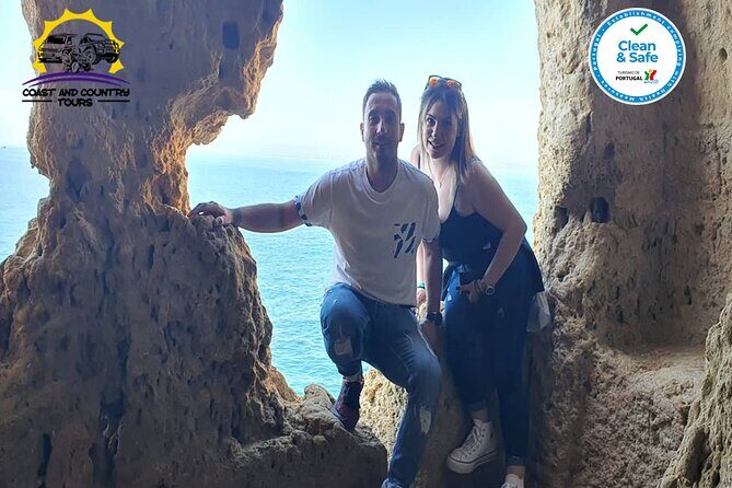 Minivan tour along the coast to Benagil and Carvoeiro from Albufeira - Carvoeiro’s Old Fishing-Village Vibe After the Cliffs