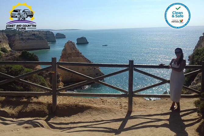 Minivan tour along the coast to Benagil and Carvoeiro from Albufeira - Armação de Pêra Market Morning: Local Produce Without the Extra Day