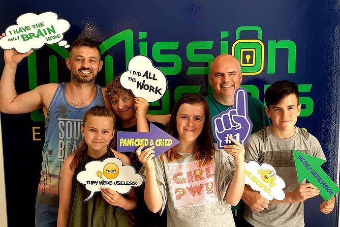 Museum Heist Escape Game - Location in Albufeira: meeting point and practical setup