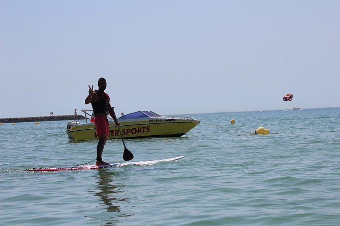 Paddle: SUP in Albufeira - Albufeira SUP With Nauticdrive: What Happens Before You Hit the Water