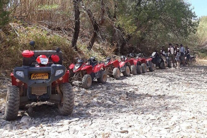 Paderne Adventure Quad Ride - Should You Book This Paderne Quad Ride?
