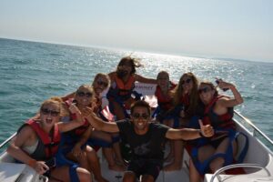 Parasailing from Vilamoura - What Your Hour Looks Like (Without the Surprise Sightseeing)