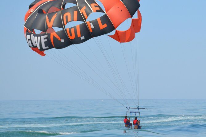 Parasailing from Vilamoura - Price and Value: What $51.86 Includes (and What Costs Extra)