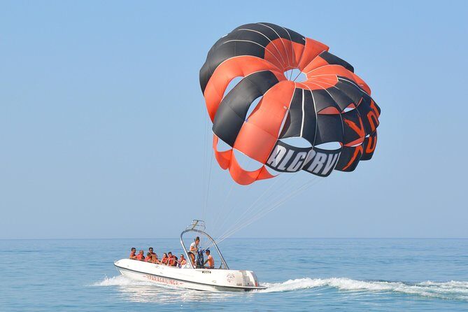 Parasailing from Vilamoura - Weather, Timing, and When to Book Smart