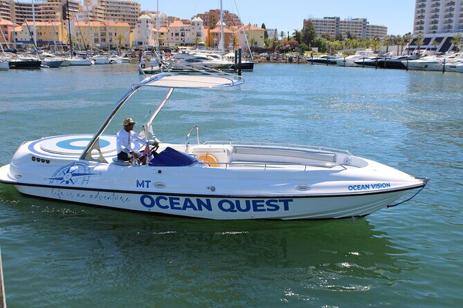Parasailing from Vilamoura Marina - FAQ