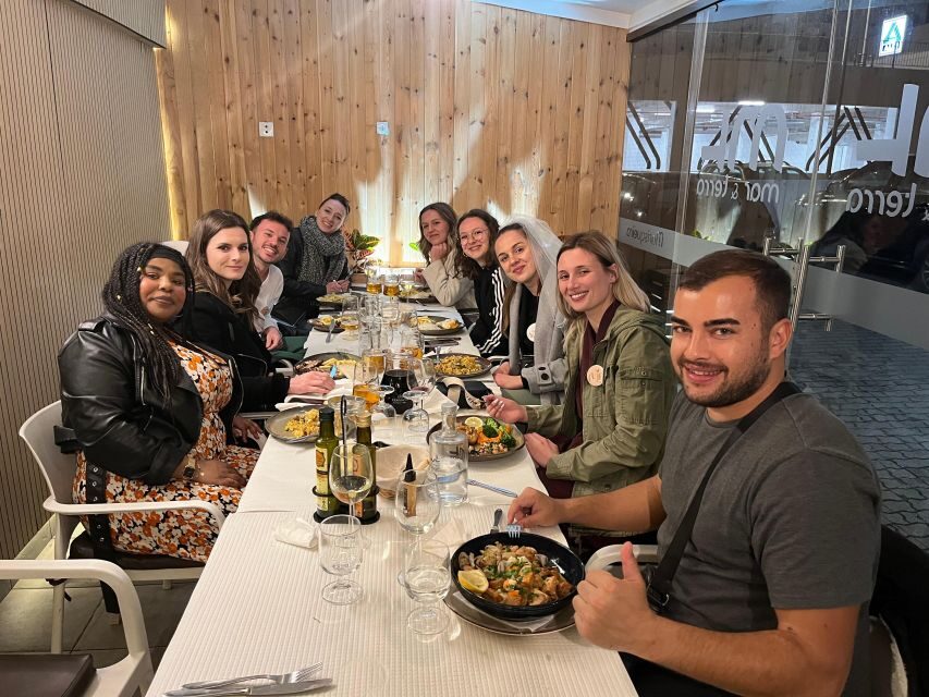 Portuguese Traditional Dinner & Wine Experience - Hotel Pickup and Town Orientation: Getting Oriented Fast in Albufeira